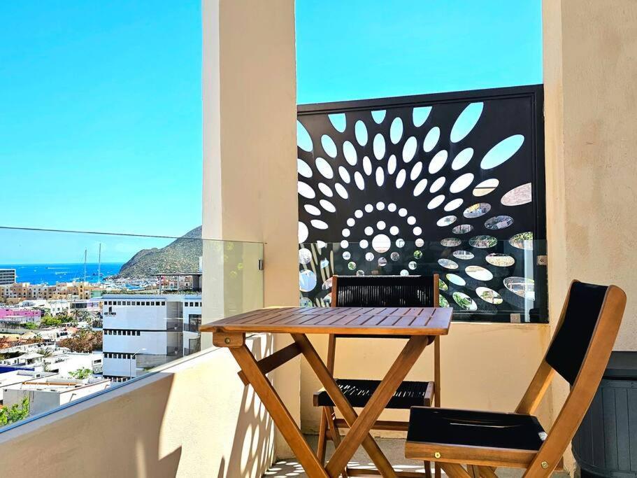 Amazing Panoramic View From Penthouse In Pedregal Apartment Cabo San Lucas Exterior photo